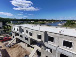 Apartment 4-room duplex with grill and pool - APSU