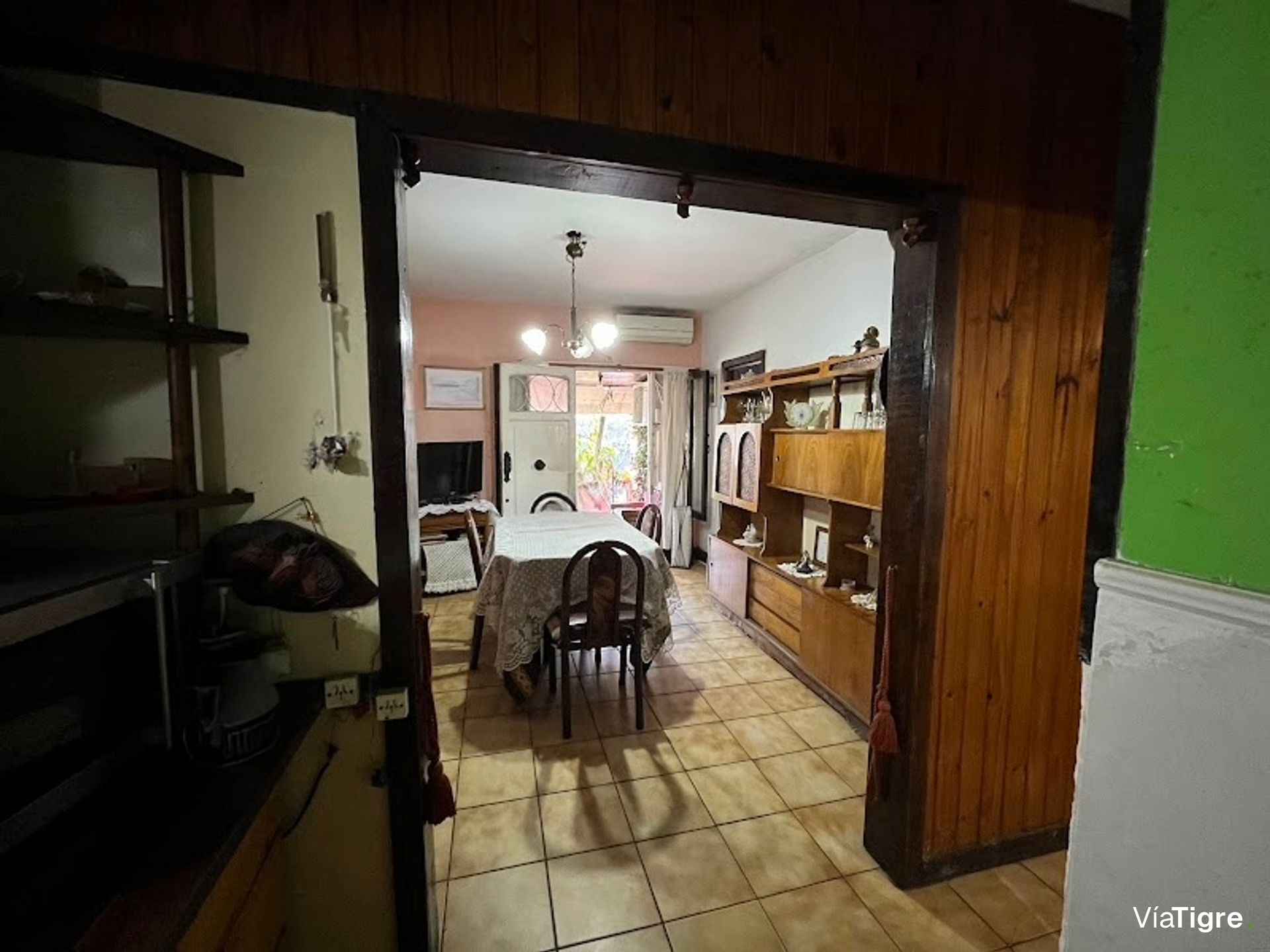 Casa En Venta En Tigre, Oportunidad!