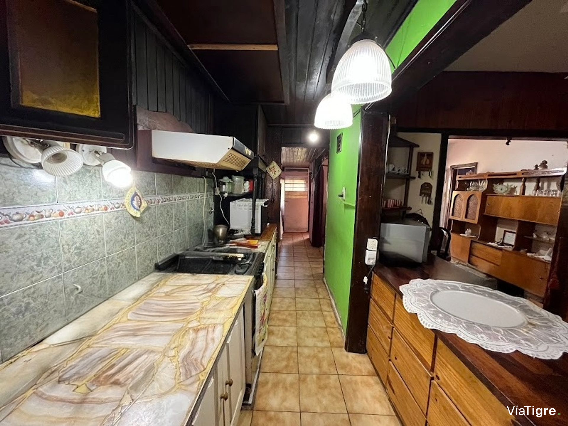 Casa En Venta En Tigre, Oportunidad!