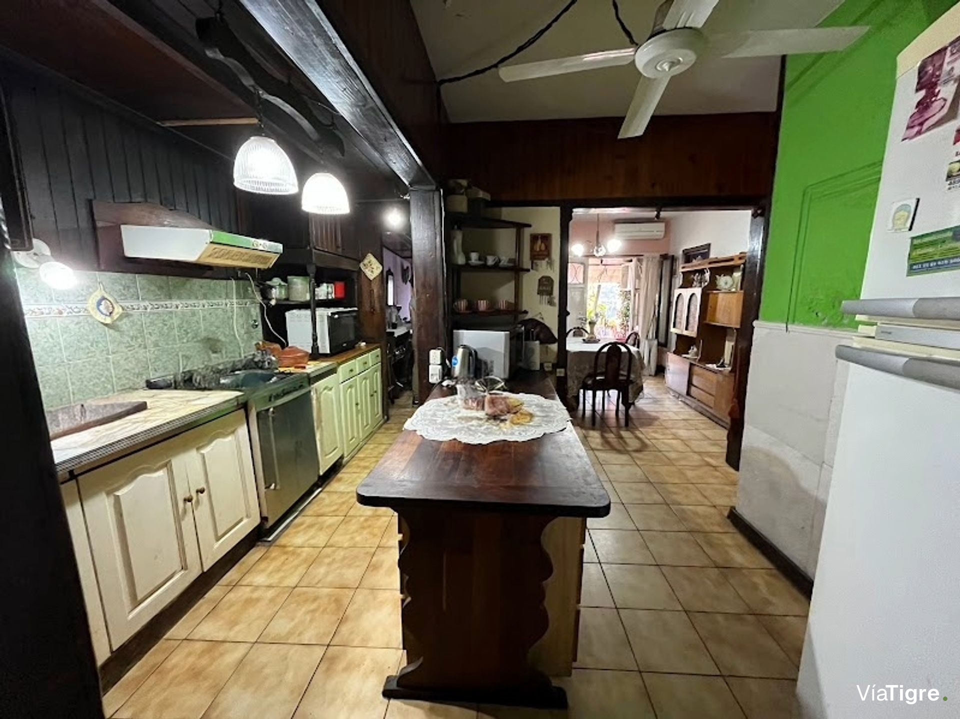 Casa En Venta En Tigre, Oportunidad!