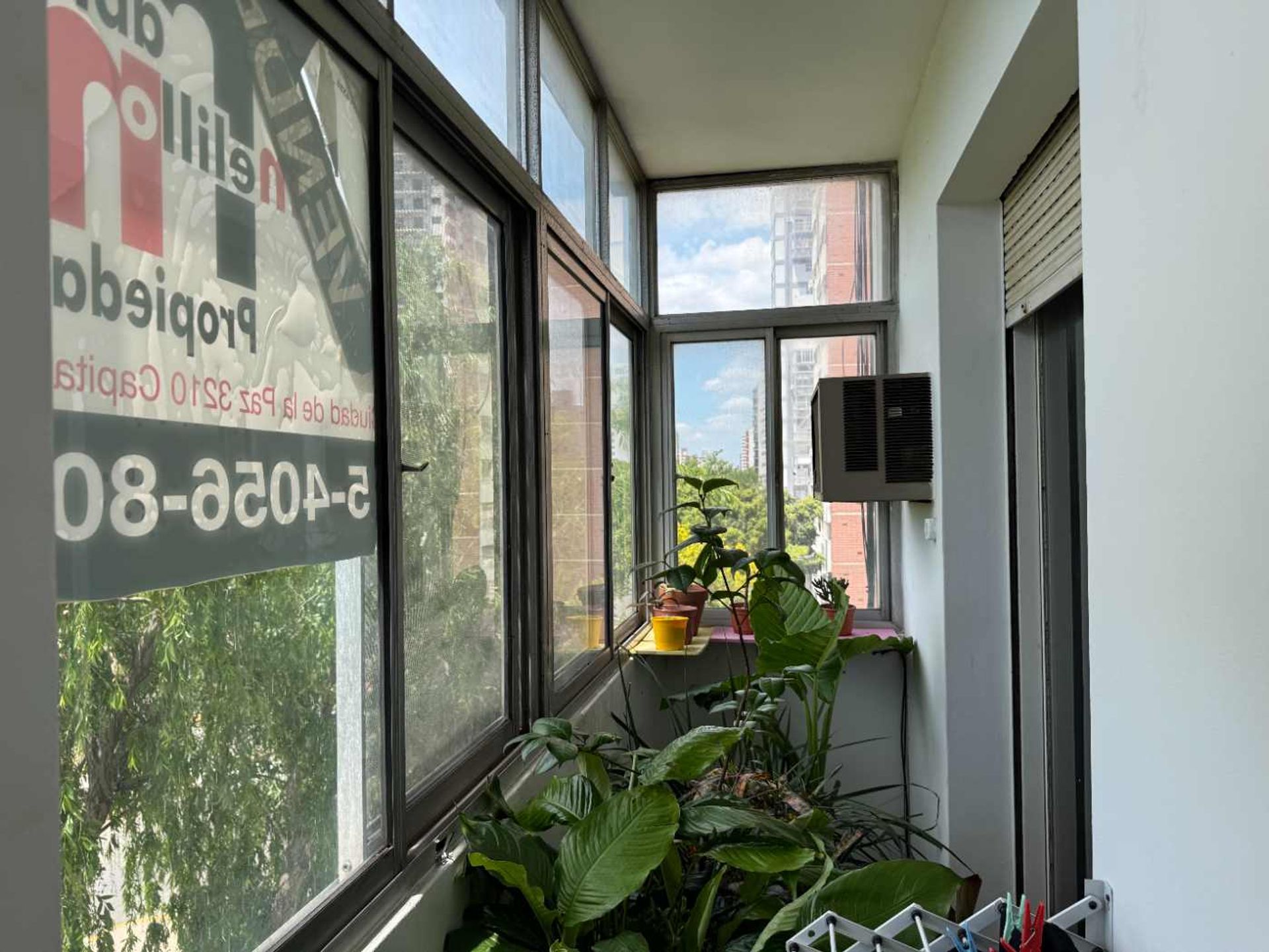 Departamento 3 Ambientes Vicente Lopez