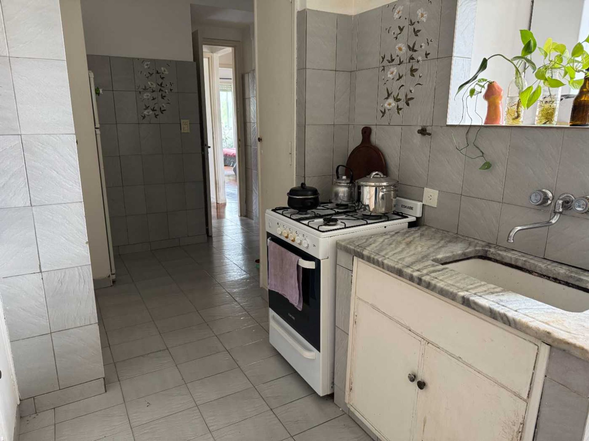 Departamento 3 Ambientes Vicente Lopez