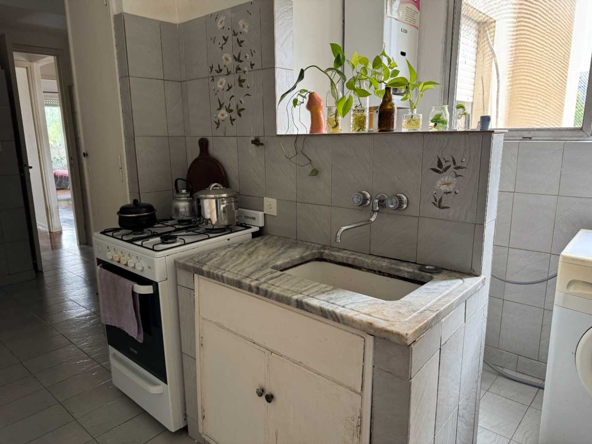 Departamento 3 Ambientes Vicente Lopez