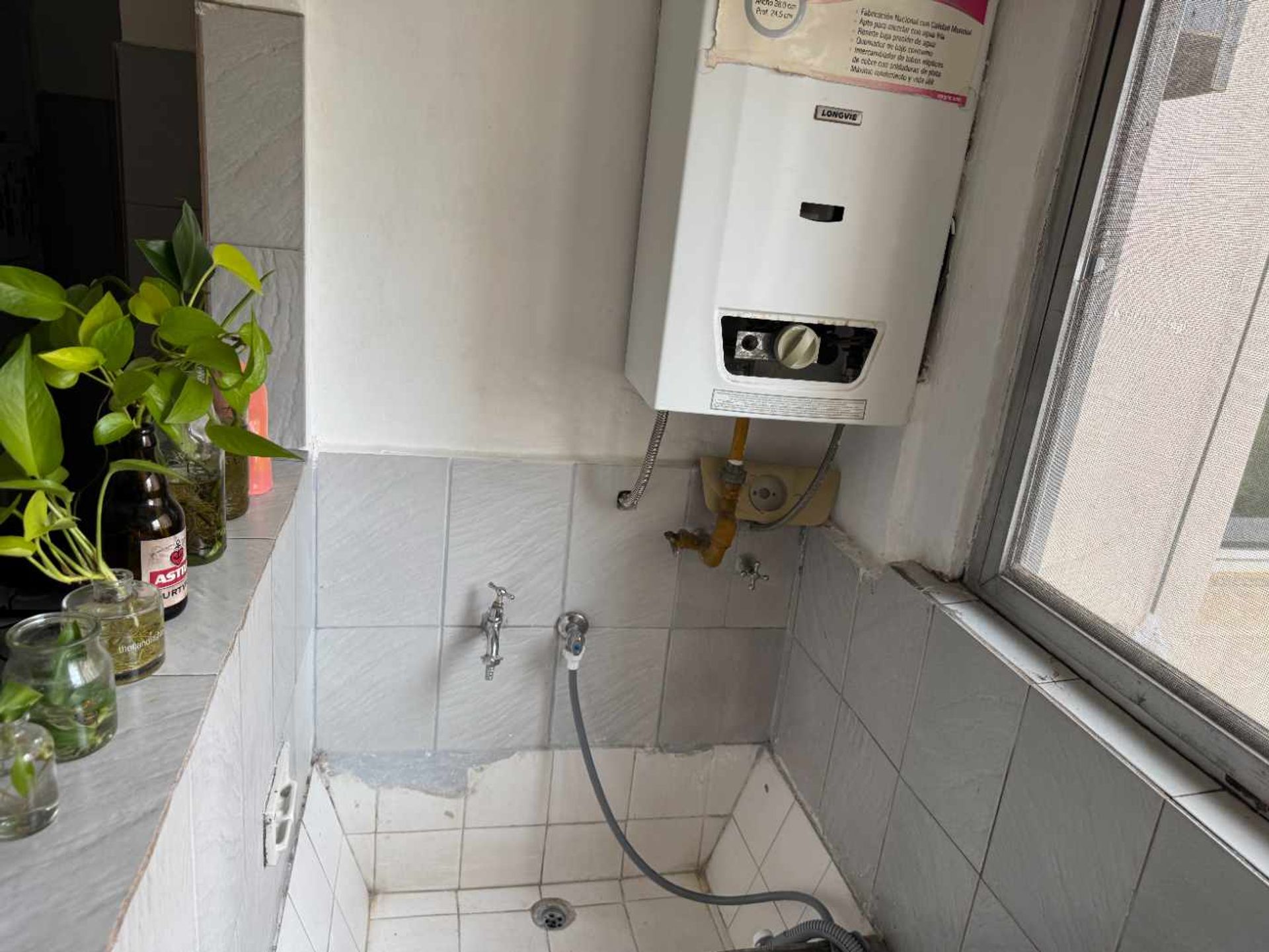 Departamento 3 Ambientes Vicente Lopez