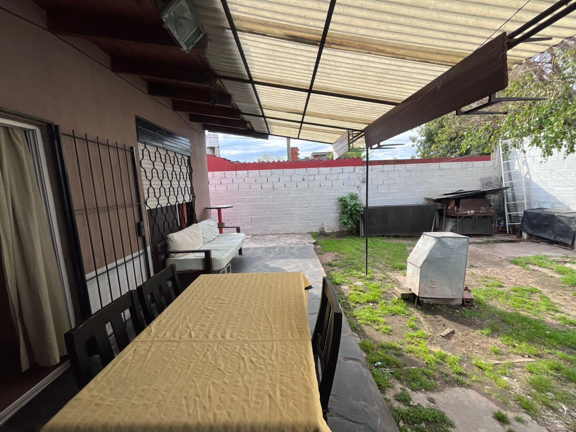 4-room house in Don Torcuato