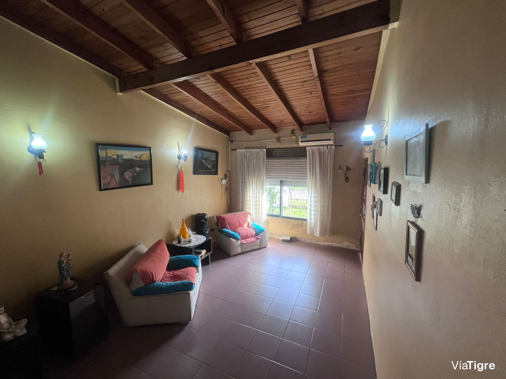 Casa 4 ambientes en dontorcuato