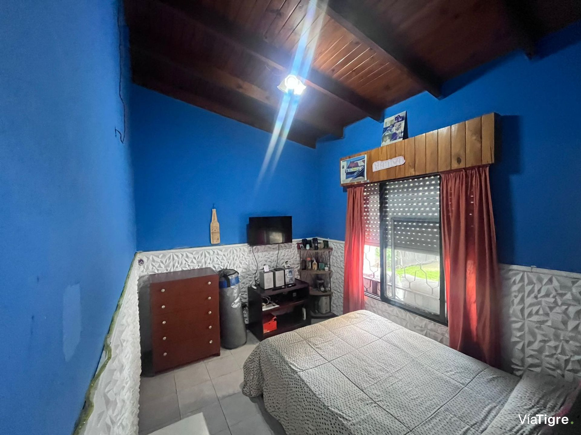 Casa 4 ambientes en dontorcuato