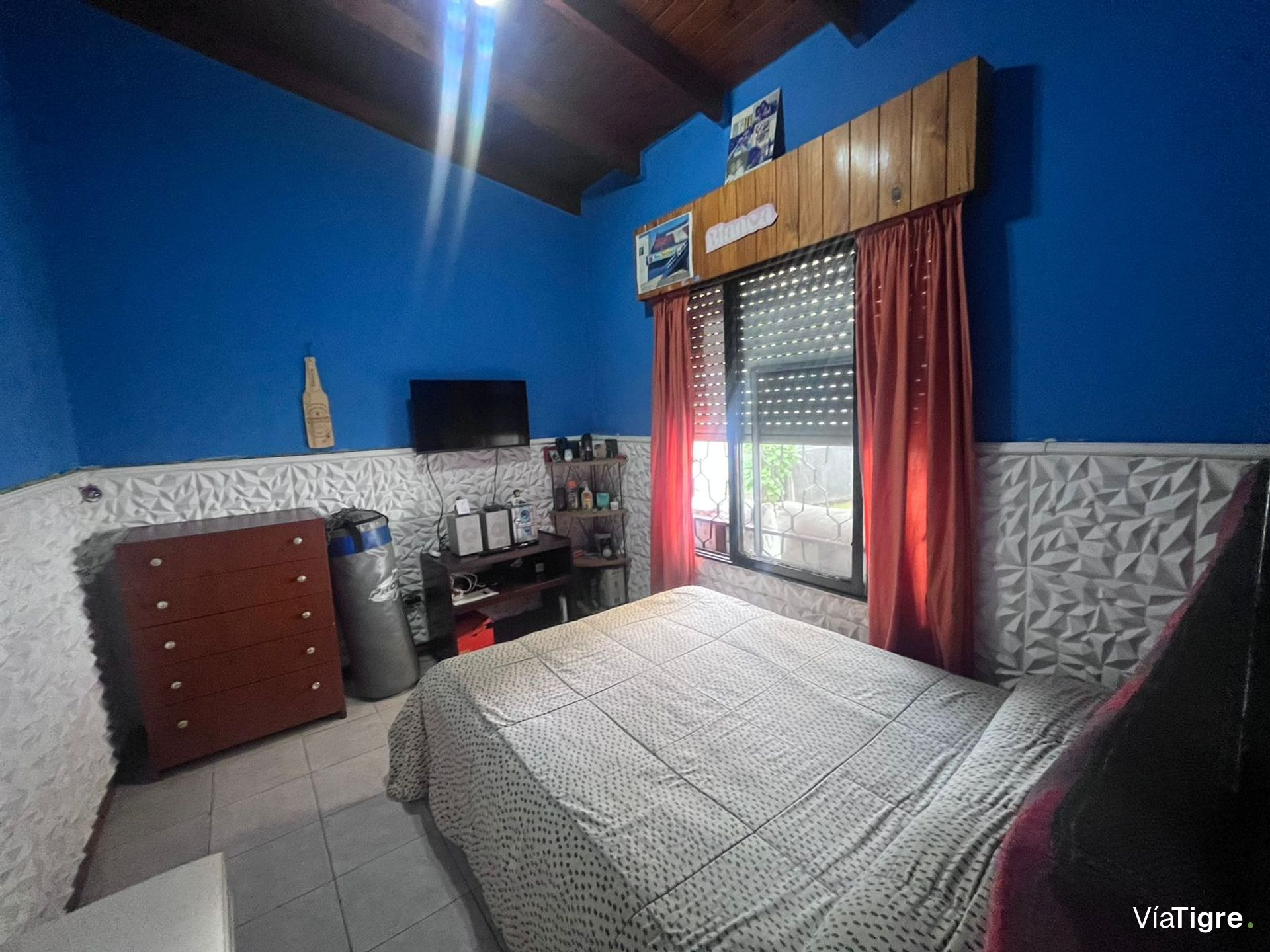 Casa 4 ambientes en dontorcuato