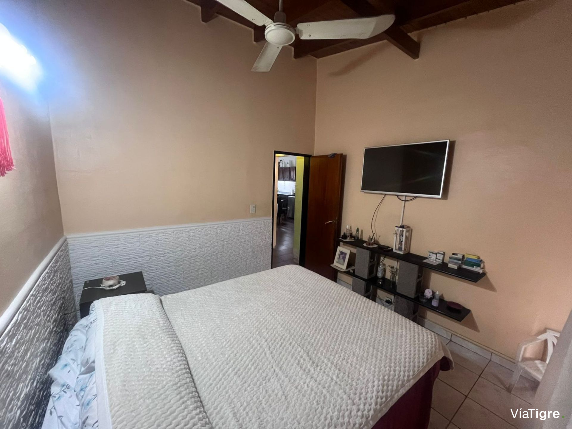 Casa 4 ambientes en dontorcuato
