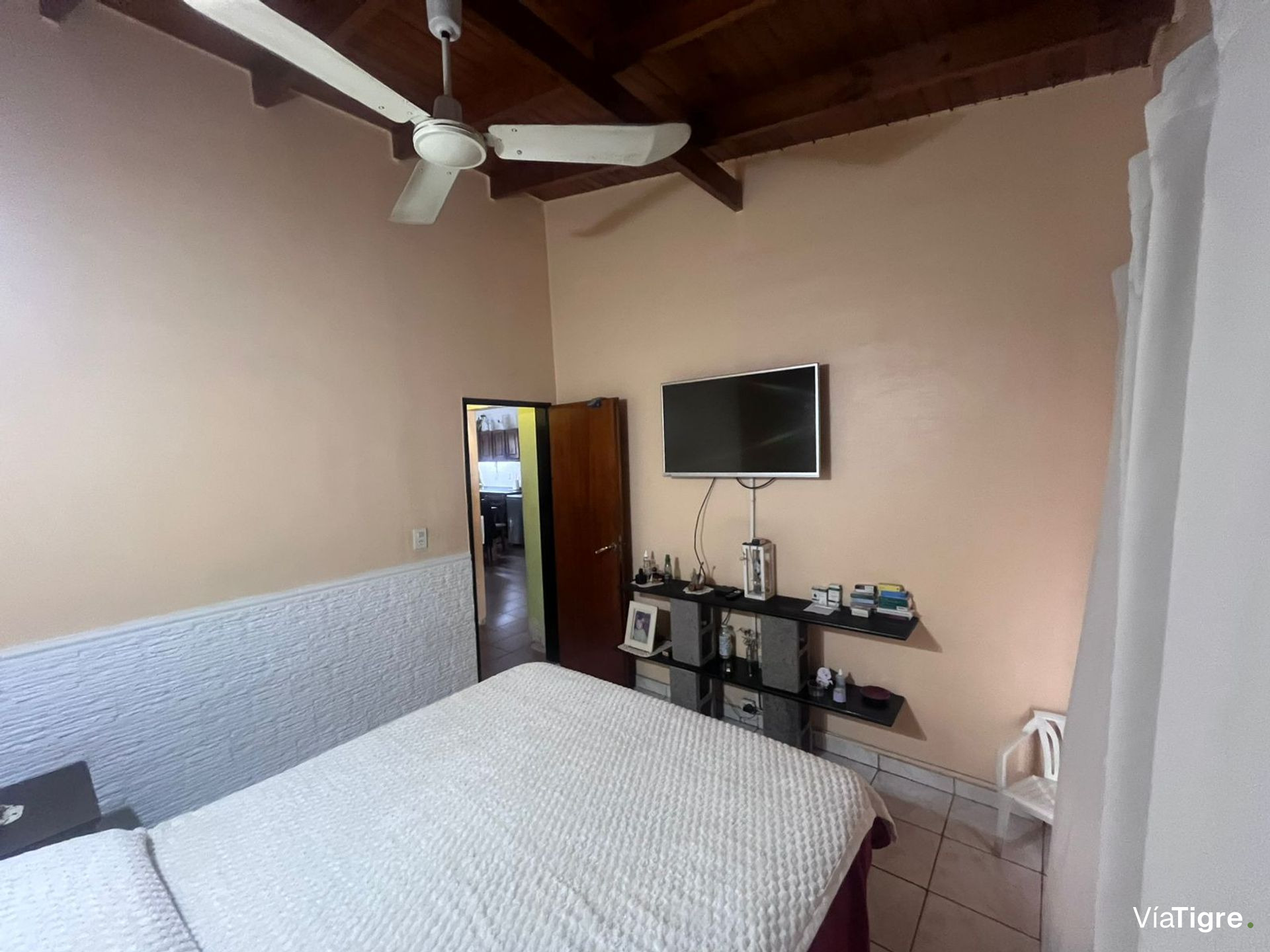 Casa 4 ambientes en dontorcuato