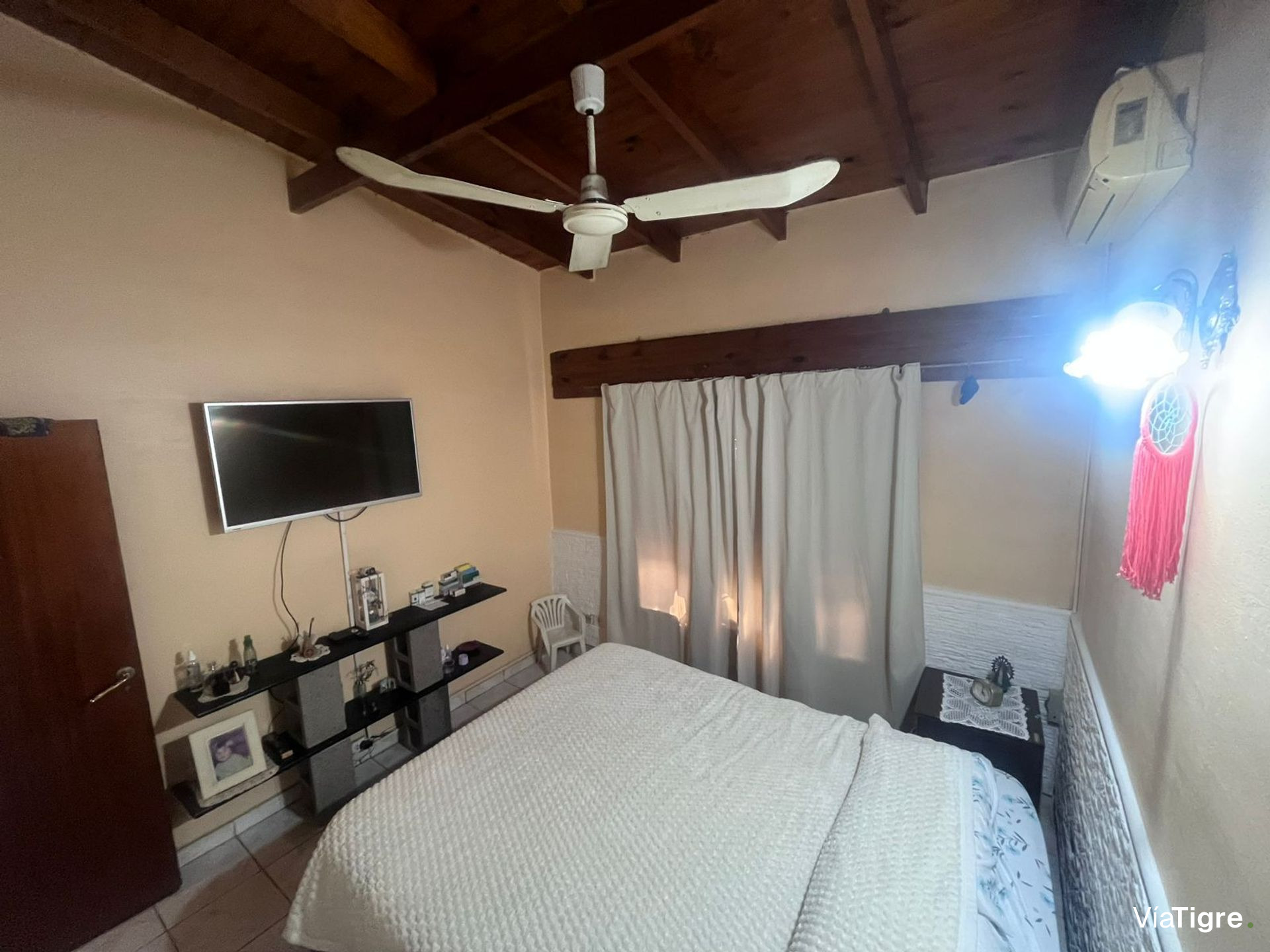 Casa 4 ambientes en dontorcuato