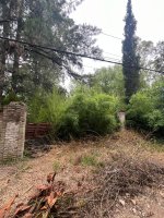 Sale of Land Lot 1,000 m² in Juan Racine, Tigre