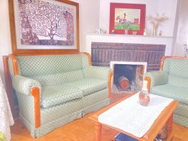 Sale: 3-room terrace – Martinez