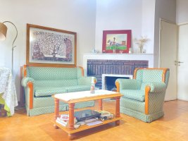 Sale: 3-room terrace – Martinez