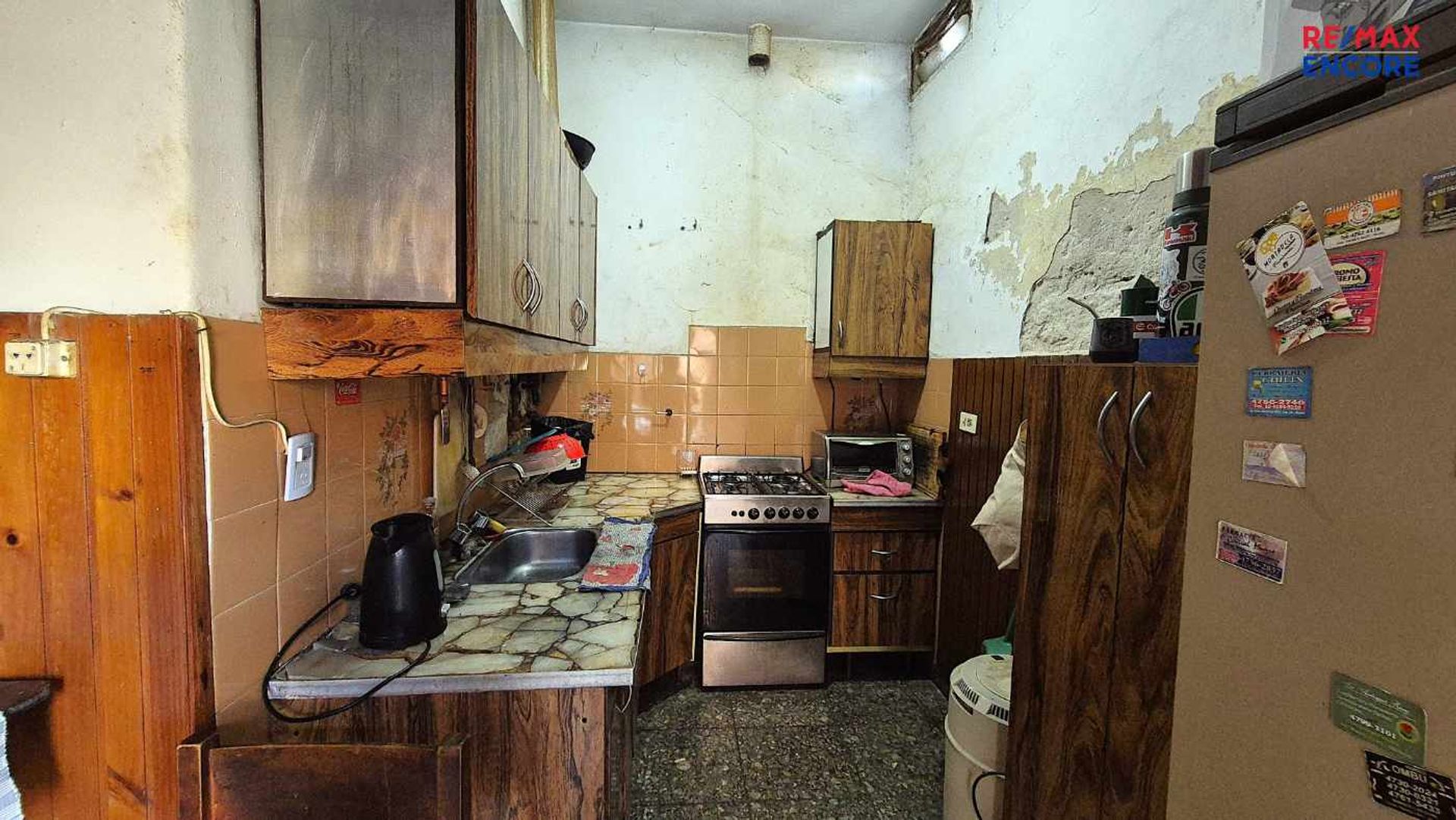 Venta Ph 3 Amb A Reciclar Cochera Florida Oeste