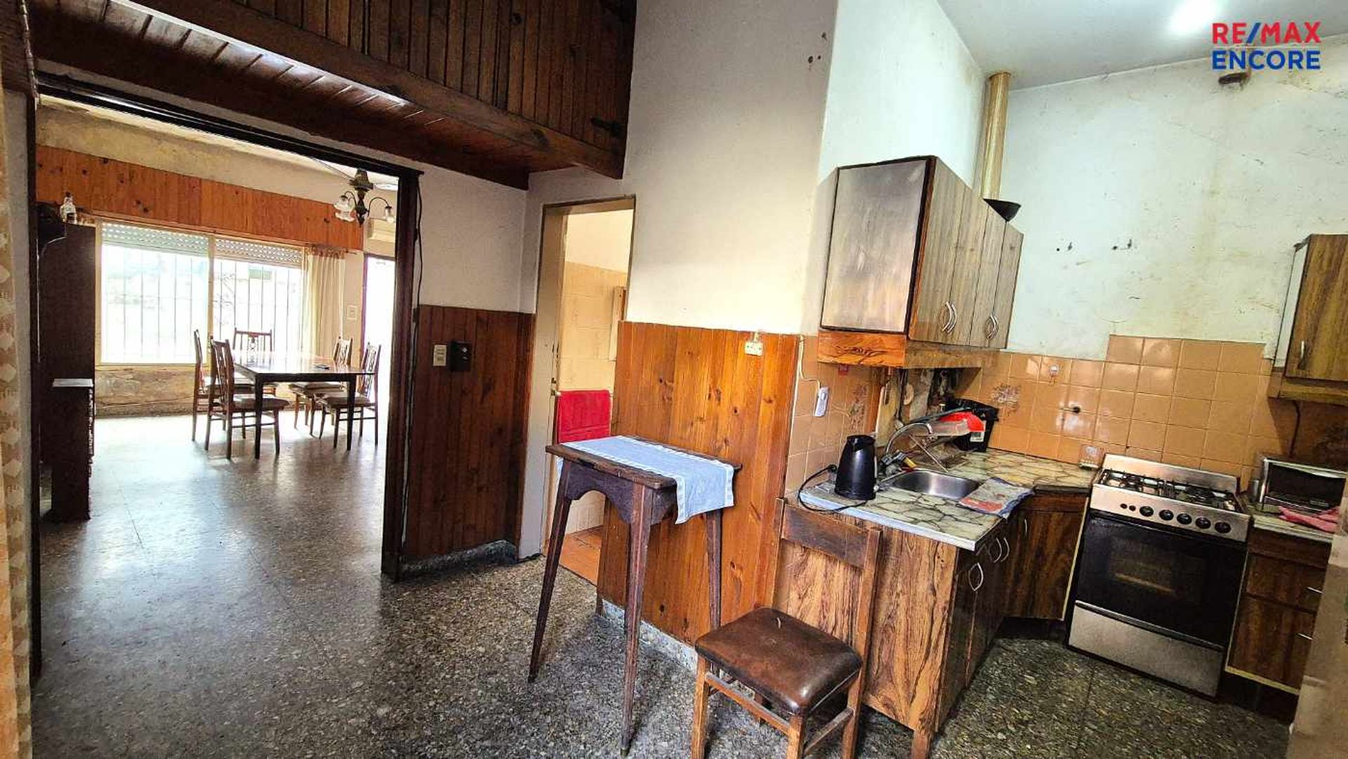 Venta Ph 3 Amb A Reciclar Cochera Florida Oeste