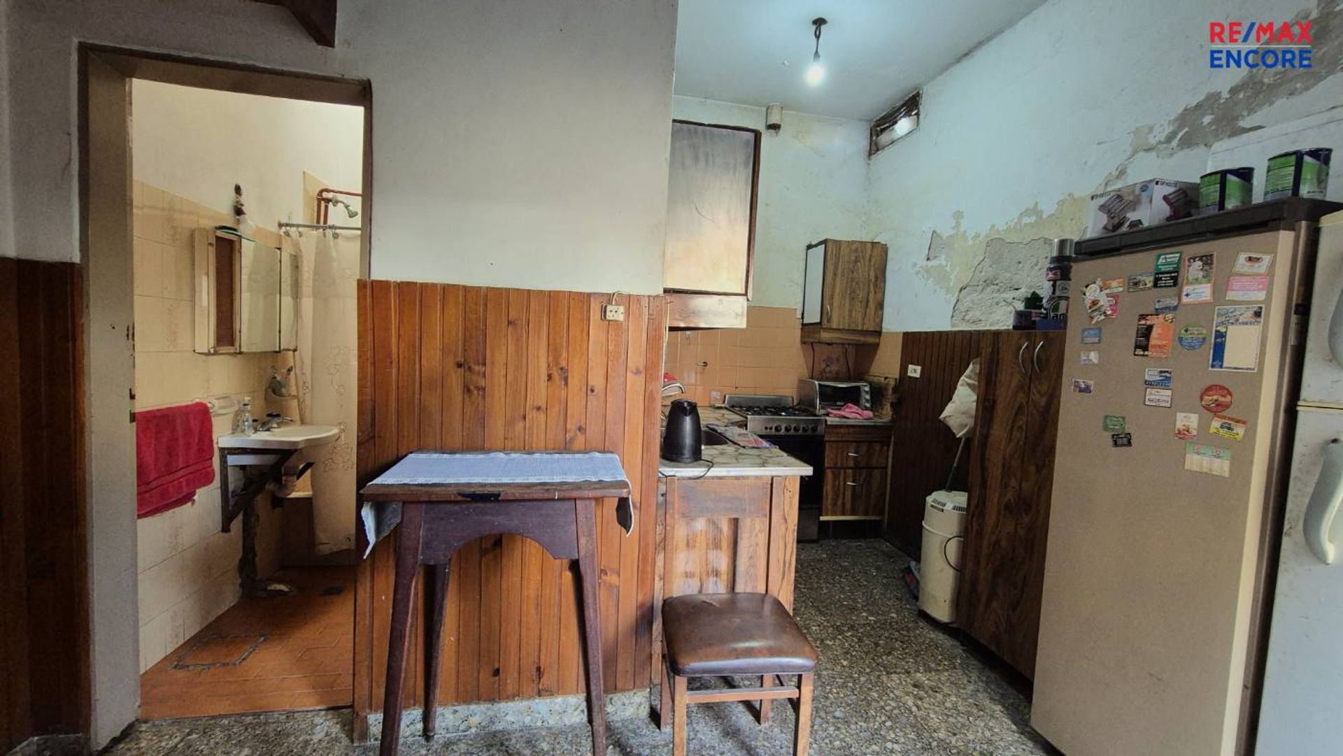 Venta Ph 3 Amb A Reciclar Cochera Florida Oeste