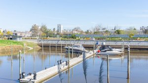 Alquiler Dpto 4 Amb Amarra Cochera Tigre