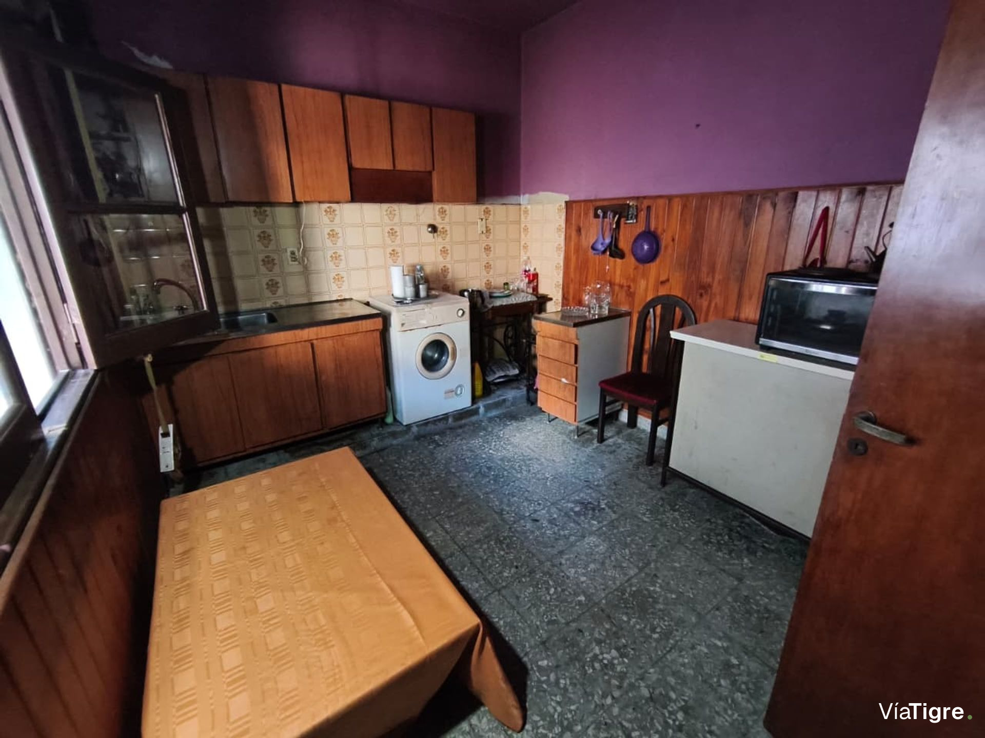 Venta Ph 3 Amb Con Escritorio En San Fernando