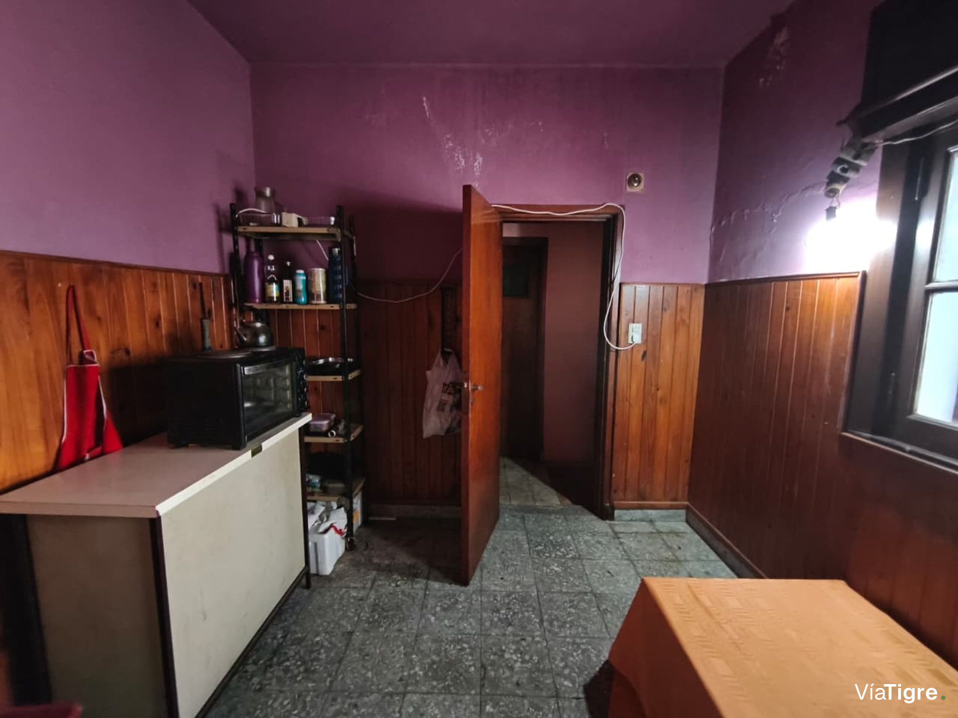 Venta Ph 3 Amb Con Escritorio En San Fernando