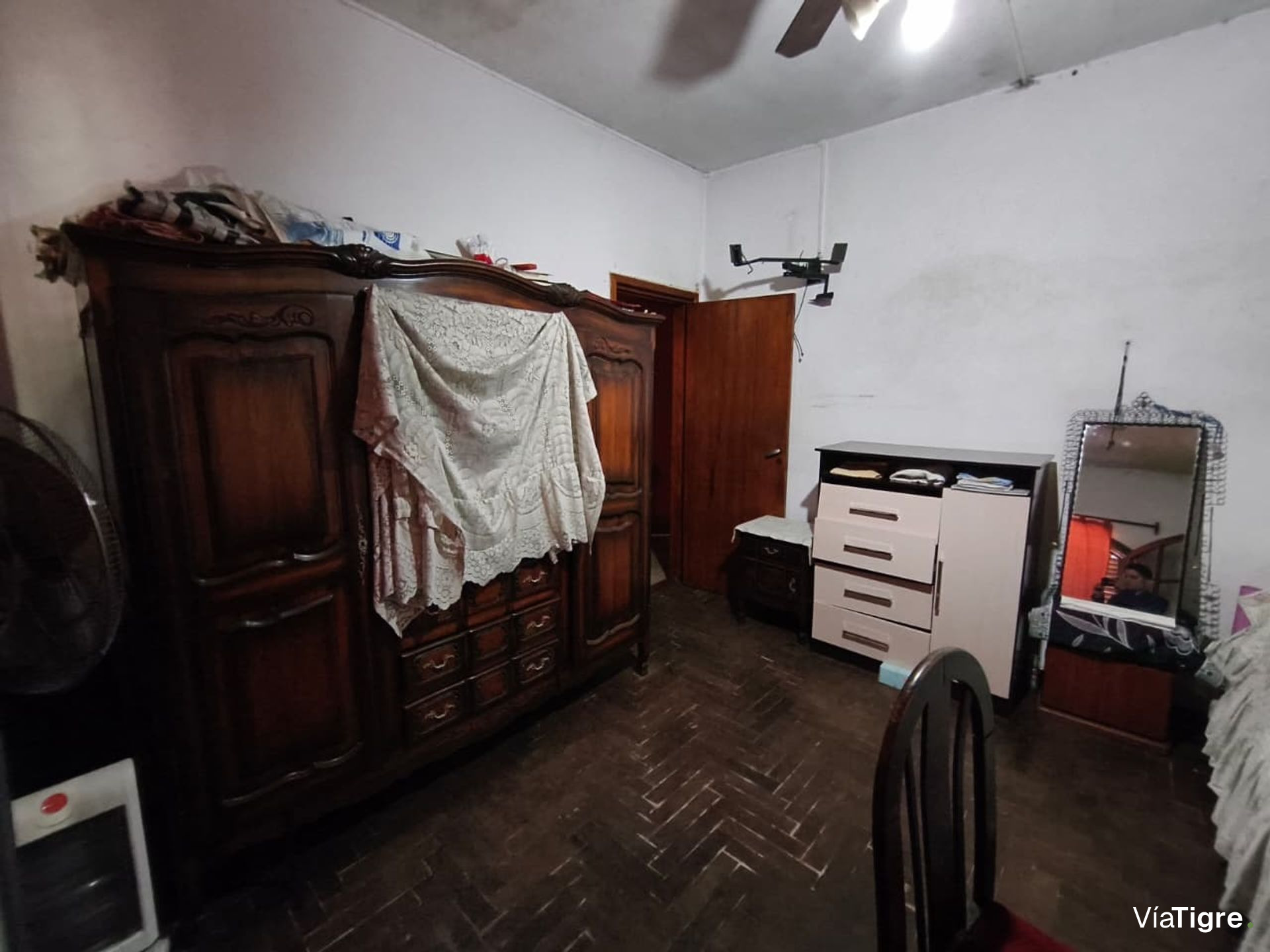 Venta Ph 3 Amb Con Escritorio En San Fernando
