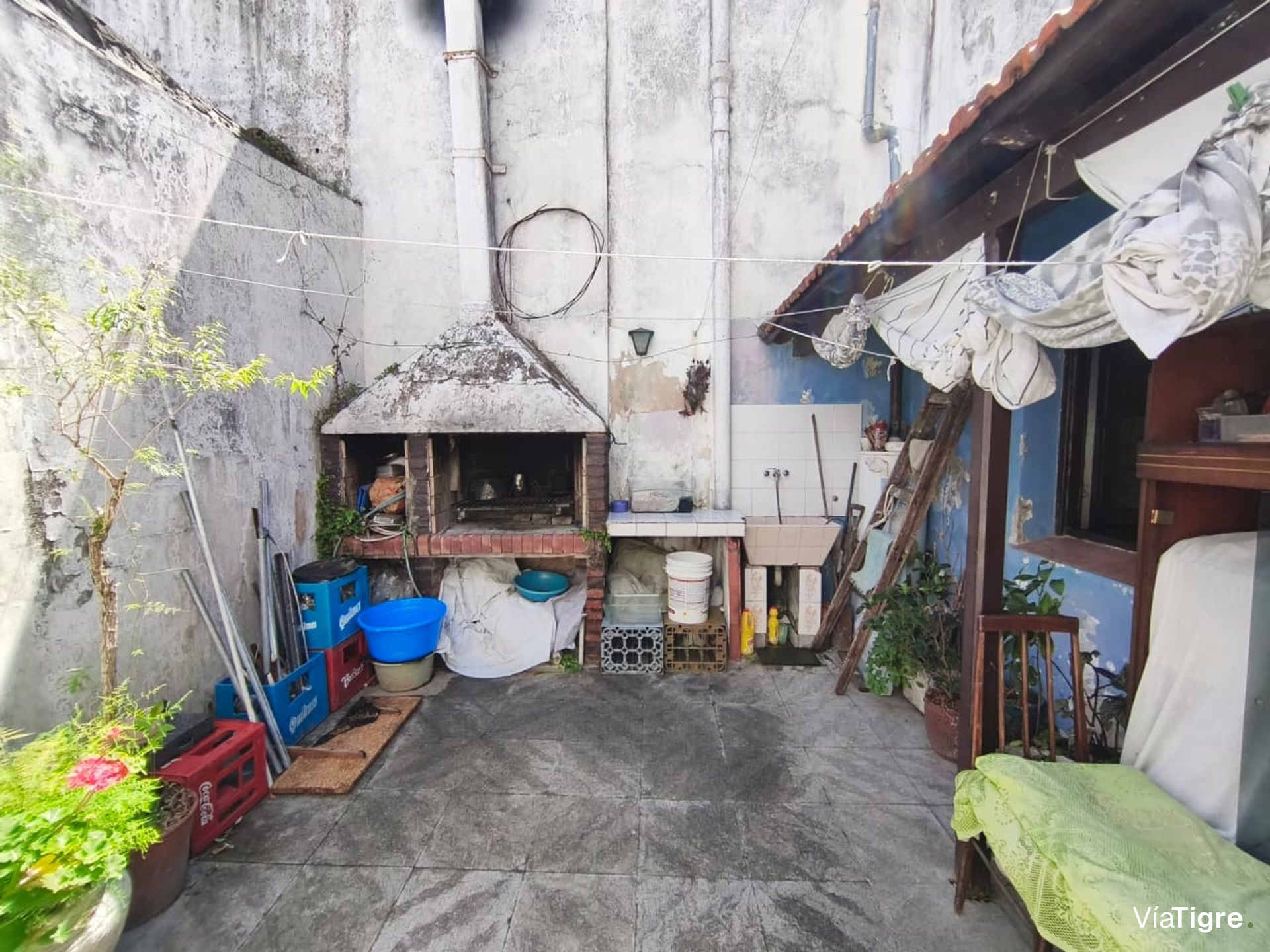 Venta Ph 3 Amb Con Escritorio En San Fernando