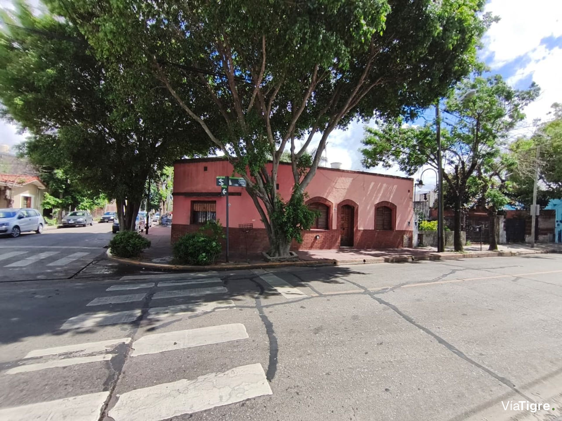 Venta Ph 3 Amb Con Escritorio En San Fernando