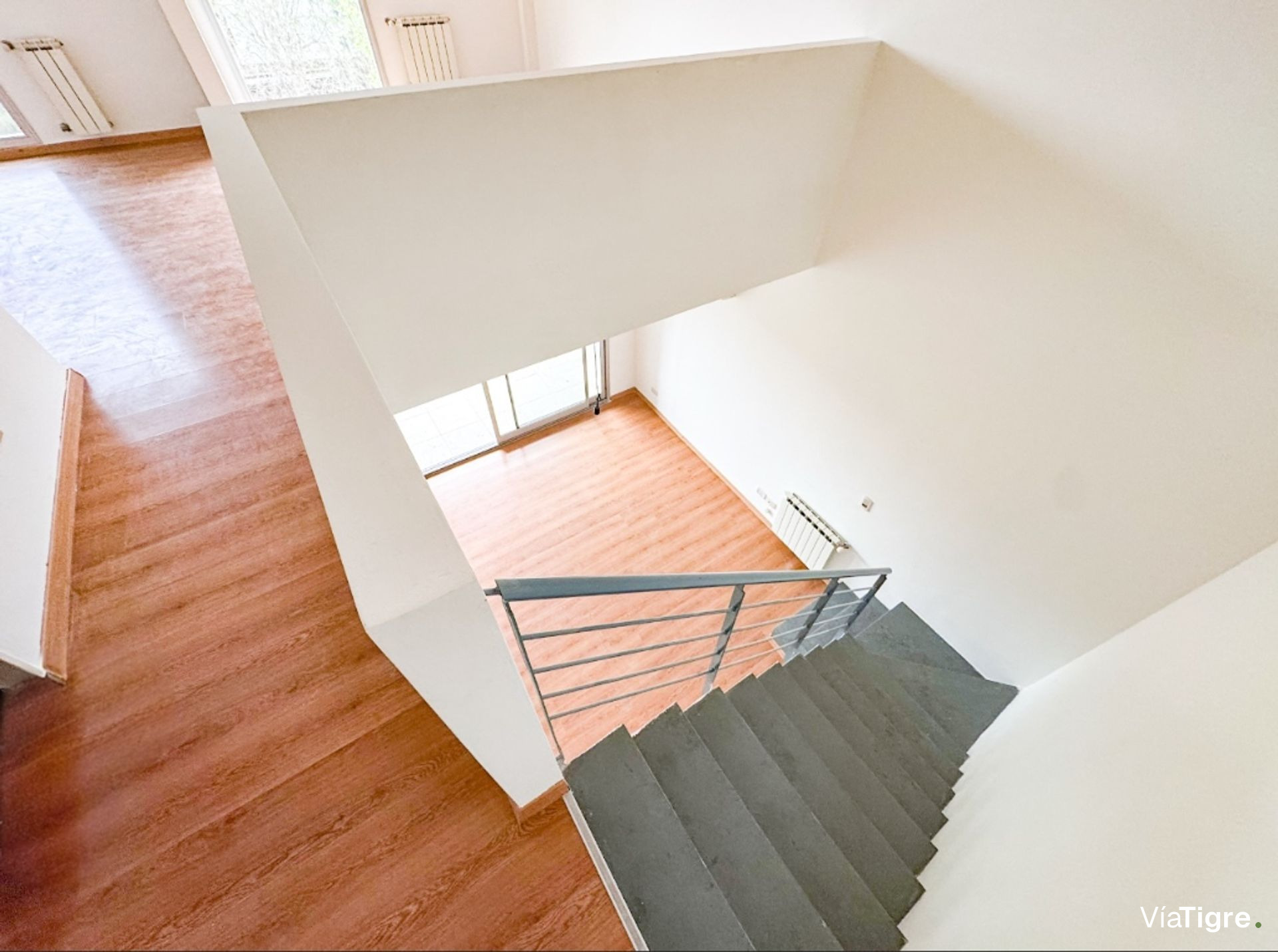 Alquiler Duplex 2amb balcon/cochera-Vicente Lopez