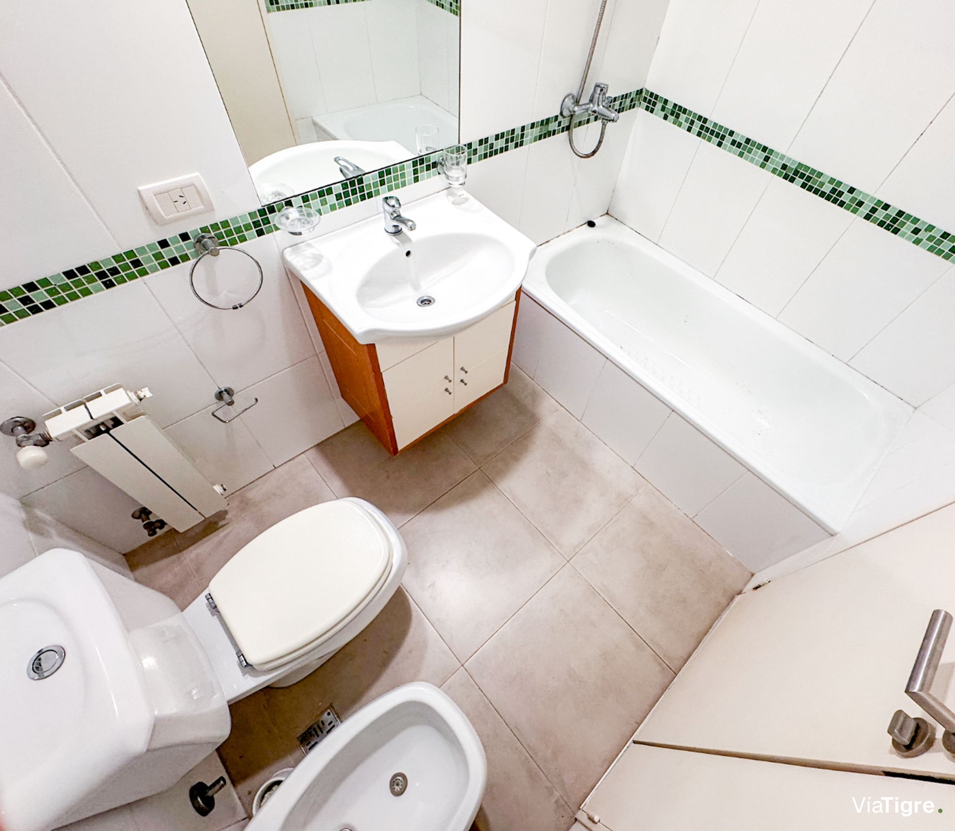 Alquiler Duplex 2amb balcon/cochera-Vicente Lopez