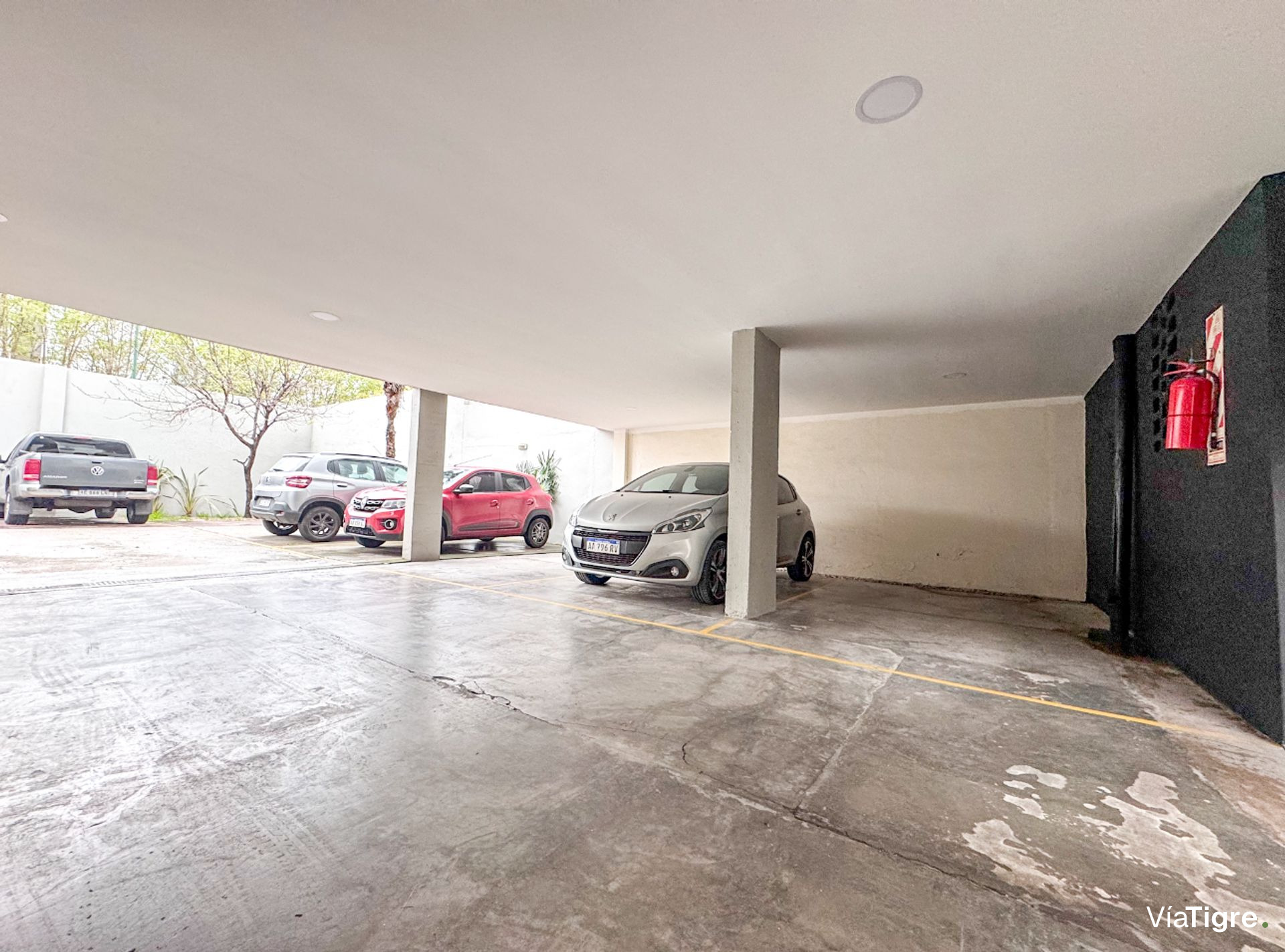 Alquiler Duplex 2amb balcon/cochera-Vicente Lopez
