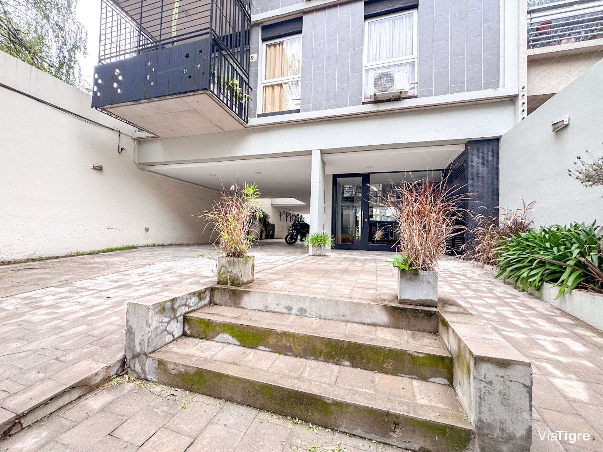 Alquiler Duplex 2amb balcon/cochera-Vicente Lopez