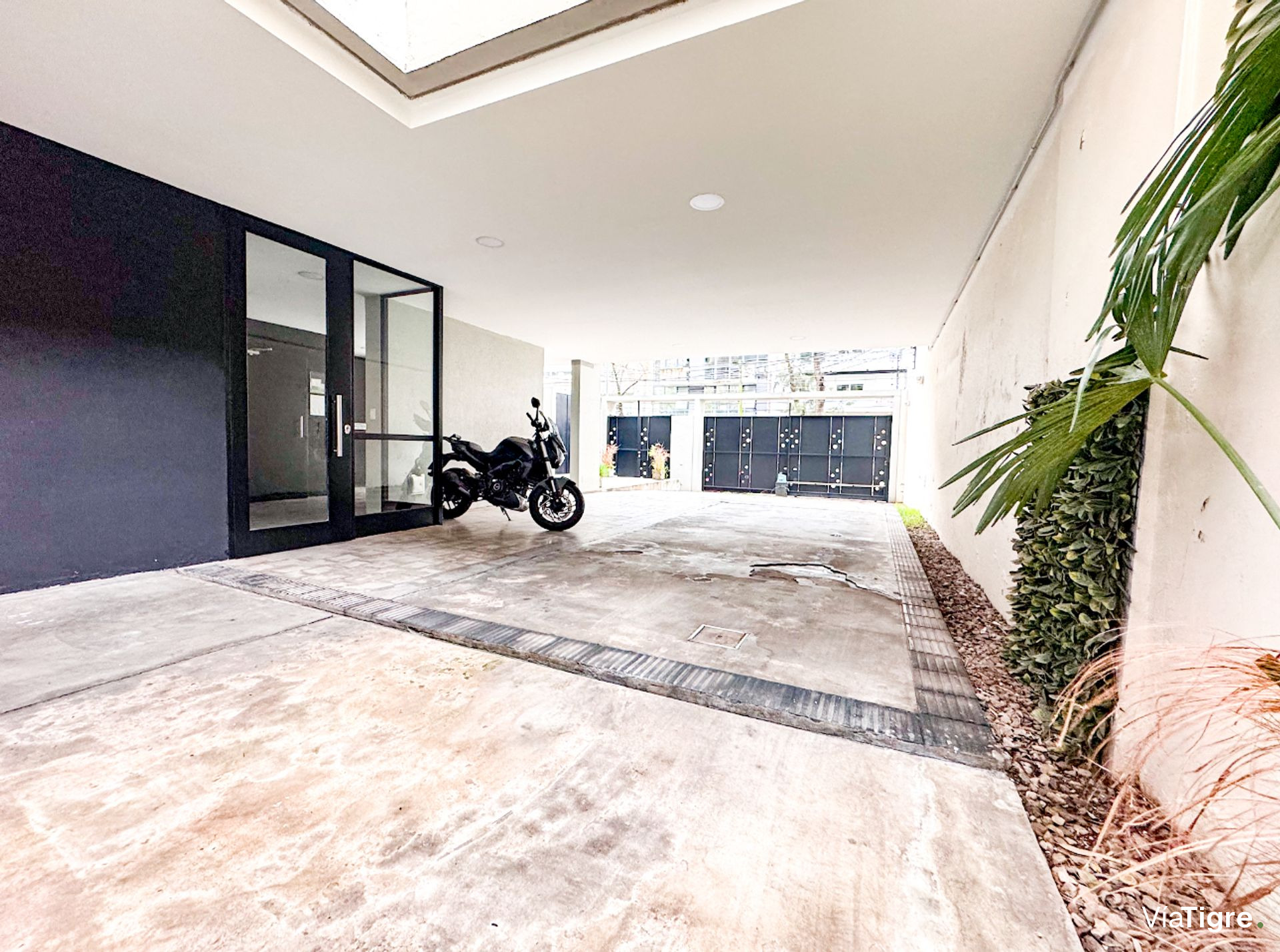 Alquiler Duplex 2amb balcon/cochera-Vicente Lopez