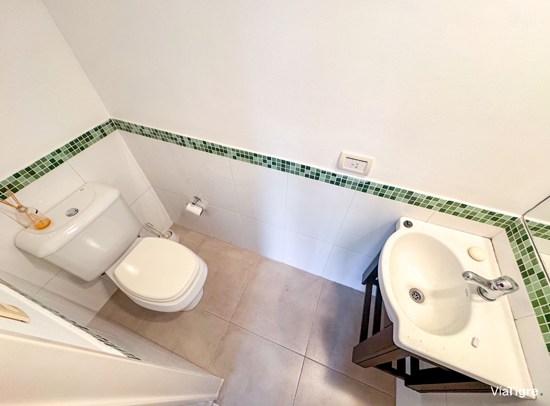 Alquiler Duplex 2amb balcon/cochera-Vicente Lopez