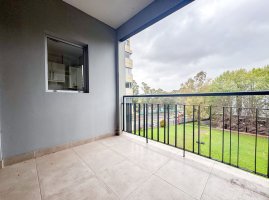 Rental Duplex 2 rooms Balcony/Garage Vicente Lopez