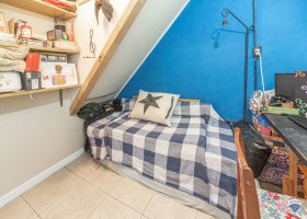 PH Sale in Olivos – 4 Rooms, Patio with Grill