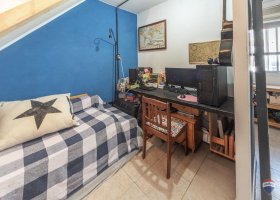 PH Sale in Olivos – 4 Rooms, Patio with Grill