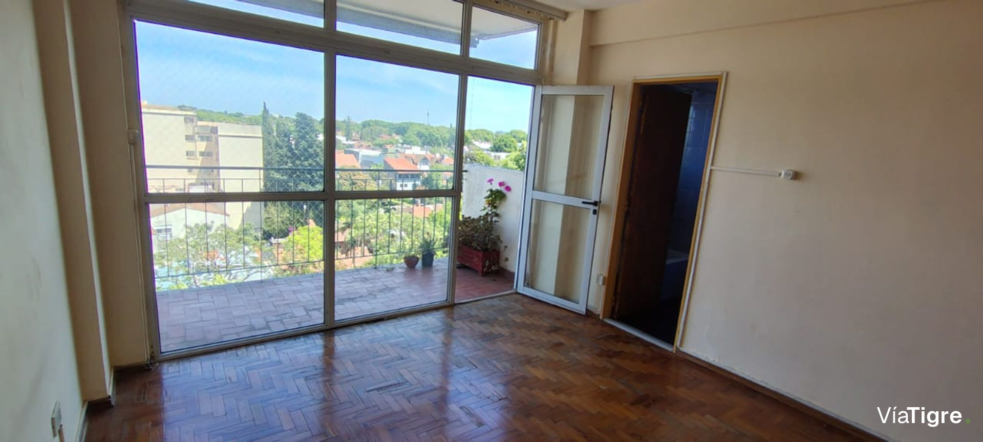 Departamento 2 Amb zona de Olivos Sobre Maipú