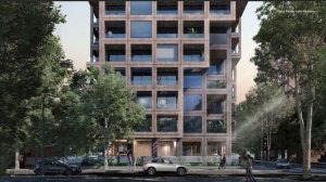 Sale of 4 rooms in AURA Olivos with amenities