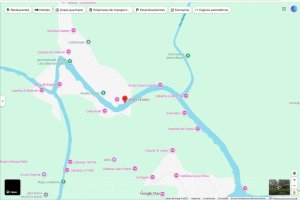 Sale of 2 lots Delta Tigre Canal Bourdieu – Financing available!