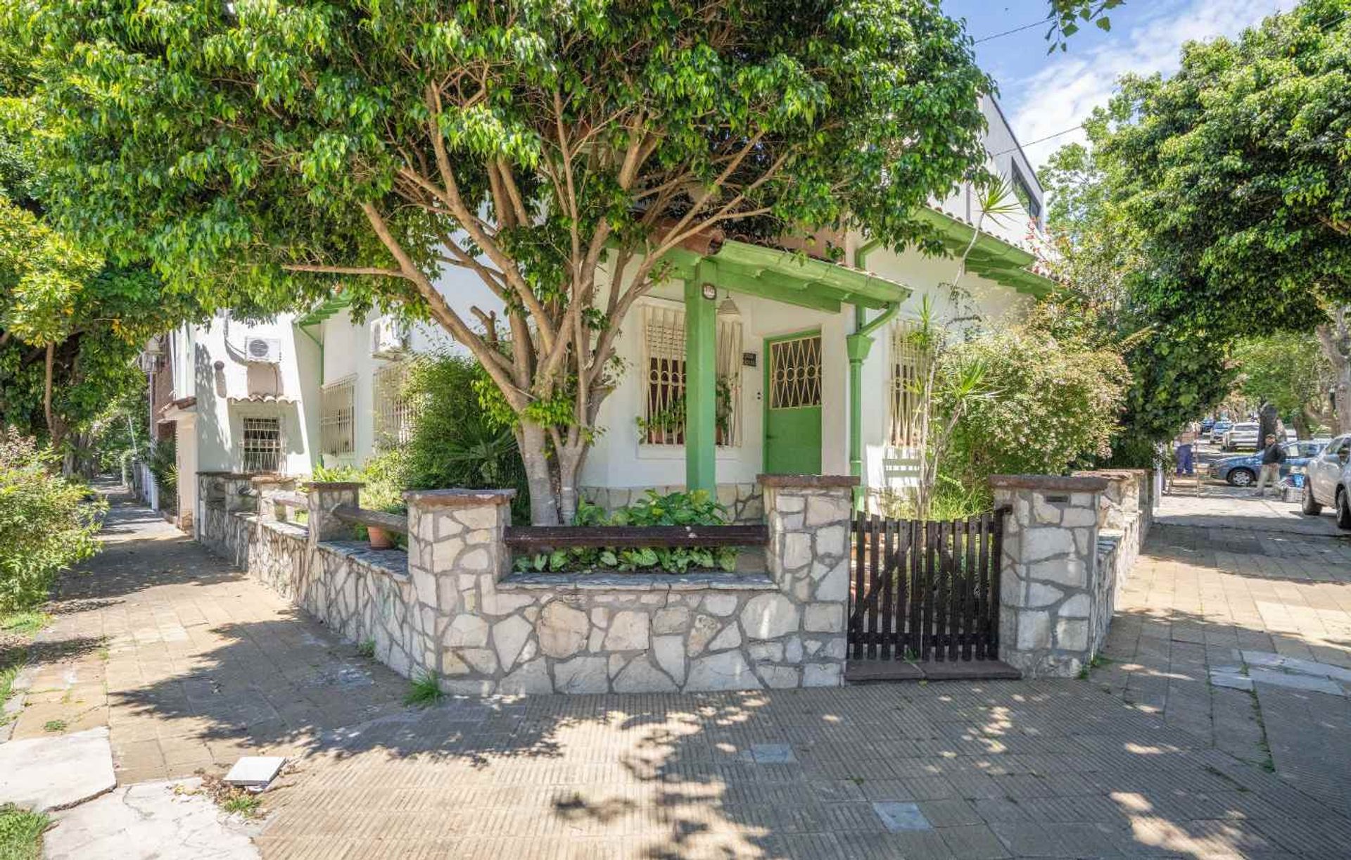 Venta De Casa Lote Propio En Bajo Vicente Lopez