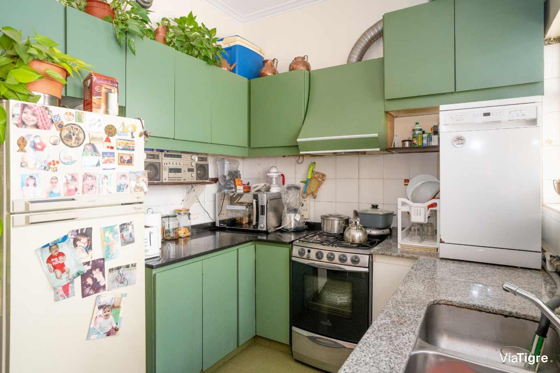 Venta De Casa Lote Propio En Bajo Vicente Lopez