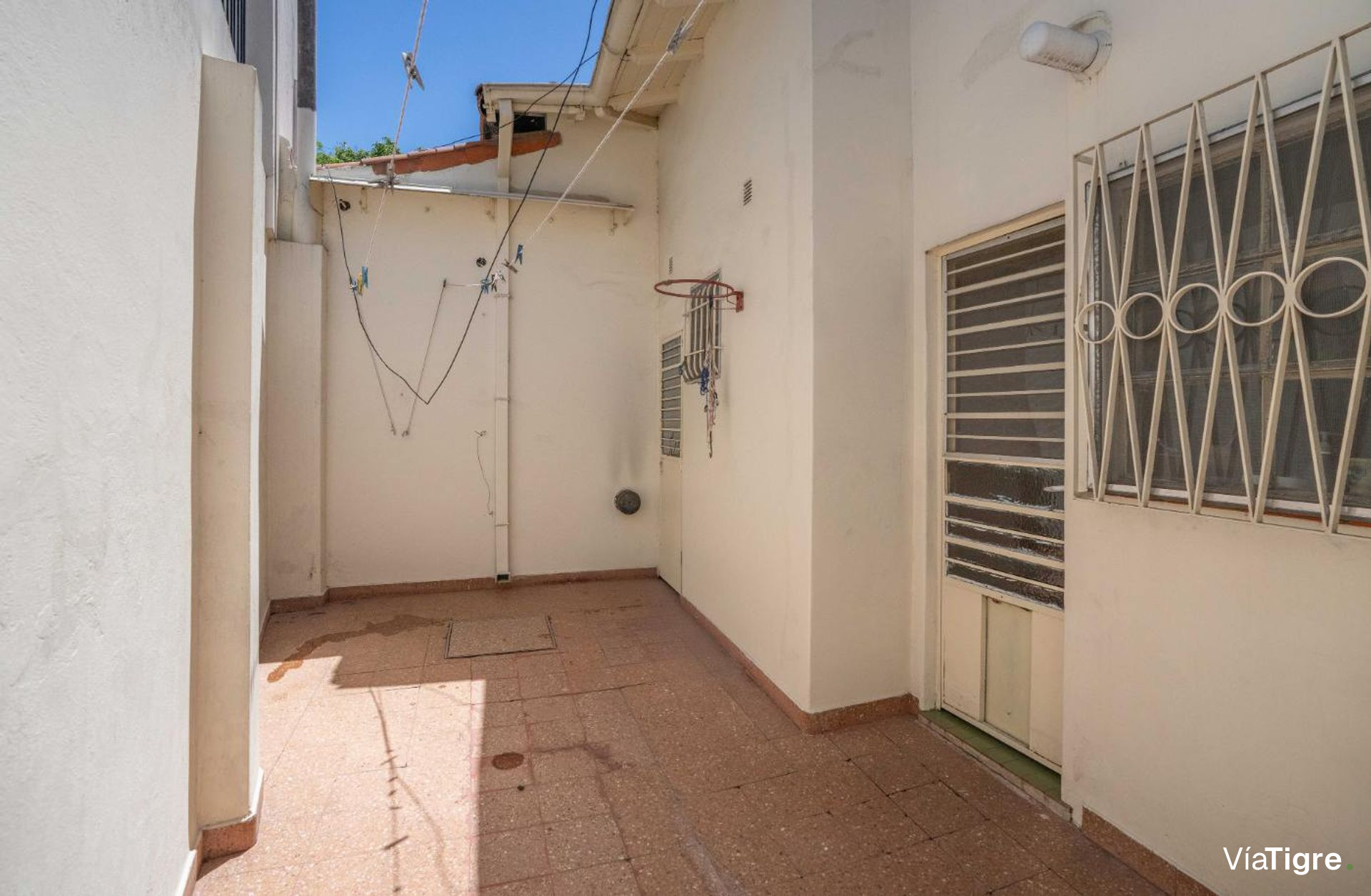 Venta De Casa Lote Propio En Bajo Vicente Lopez