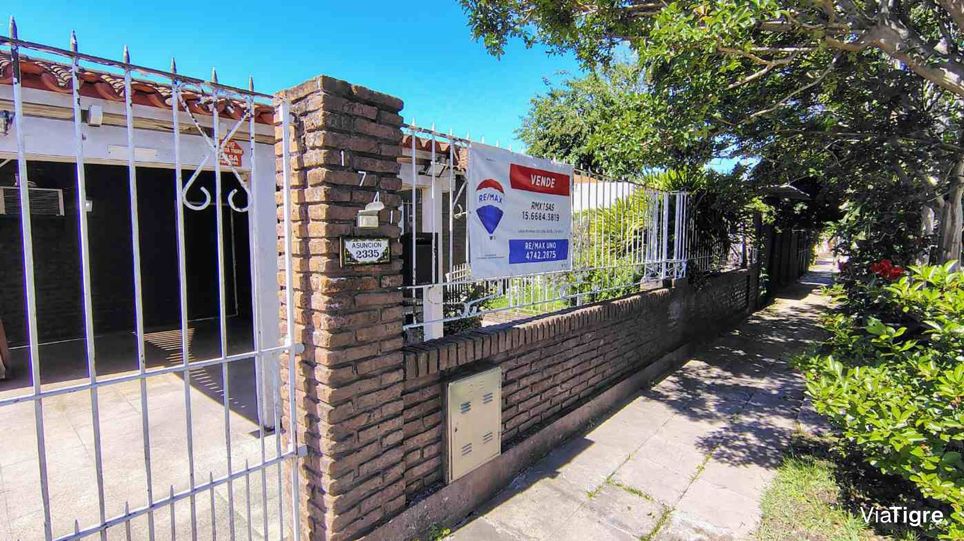 Zona Industrial 4 Ambientes Terraza Garage 3 Autos