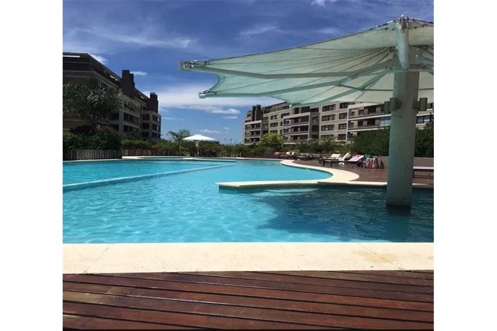 Departamento En Alquiler Quartier Nordelta Jardin