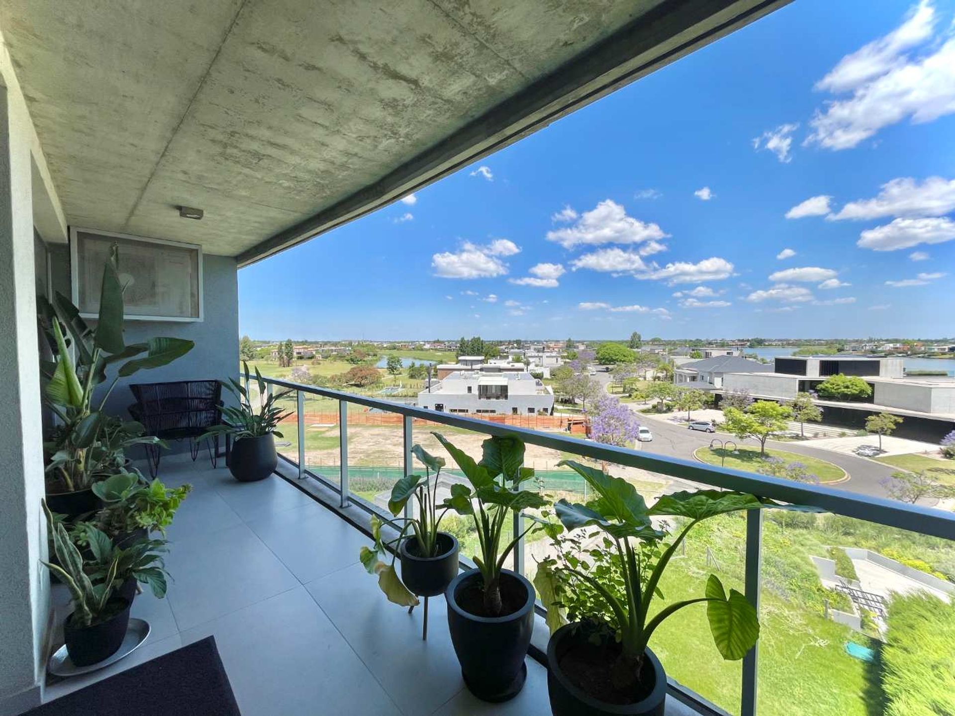 AlquilerTemporal/Amoblado/Balcon/Cochera/Yoo 4