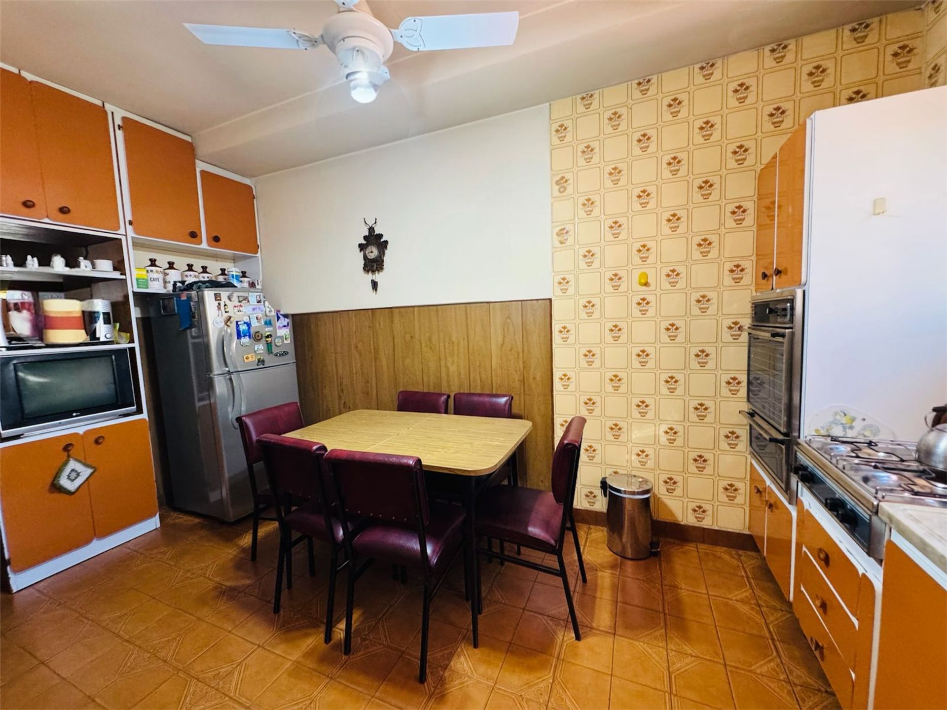 Venta Ph 4 Amb En Pb Cochera Jardin Parrilla Munro