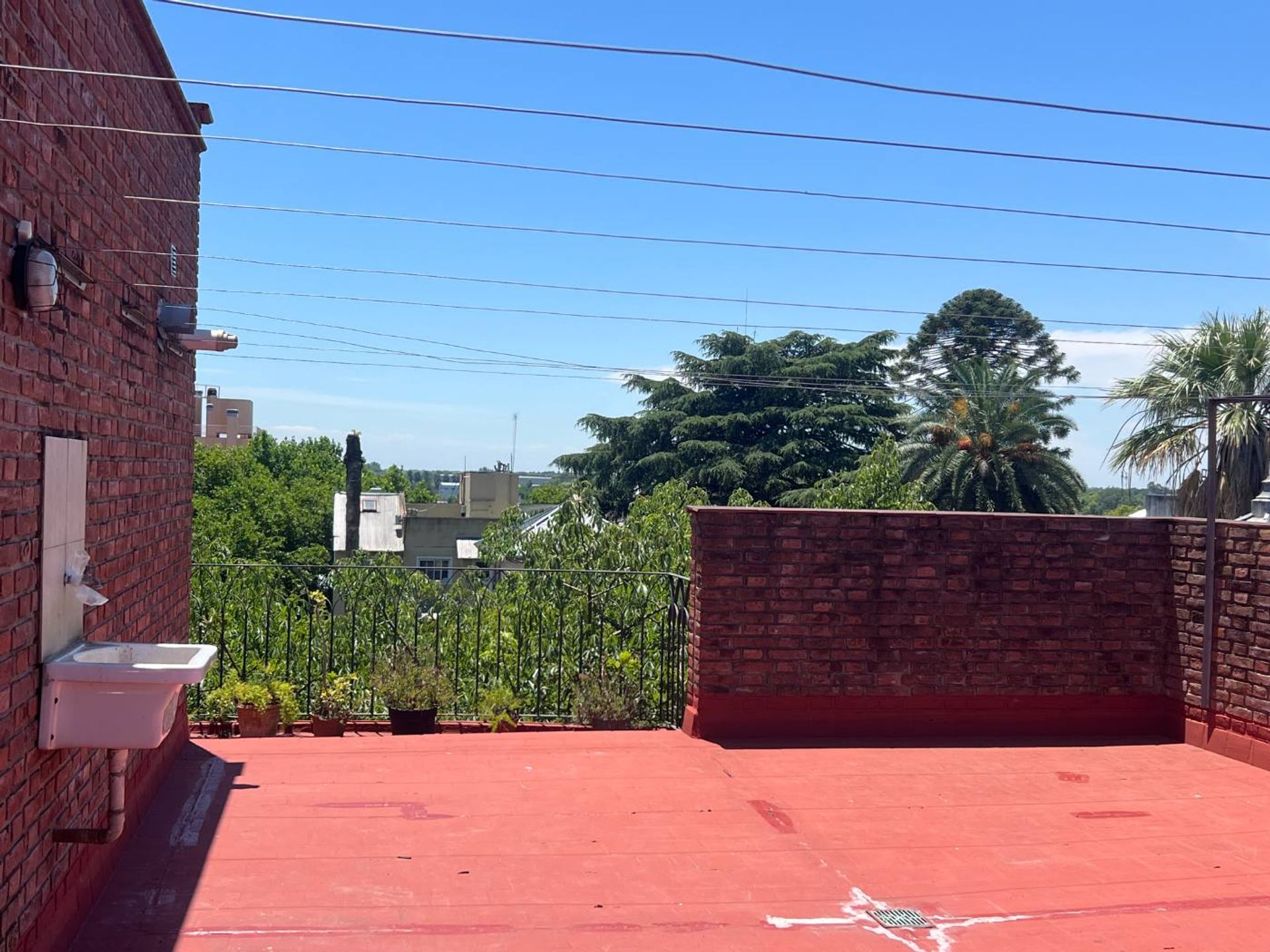 Venta 2 dorm San Fernando Balcón Cochera Terraza