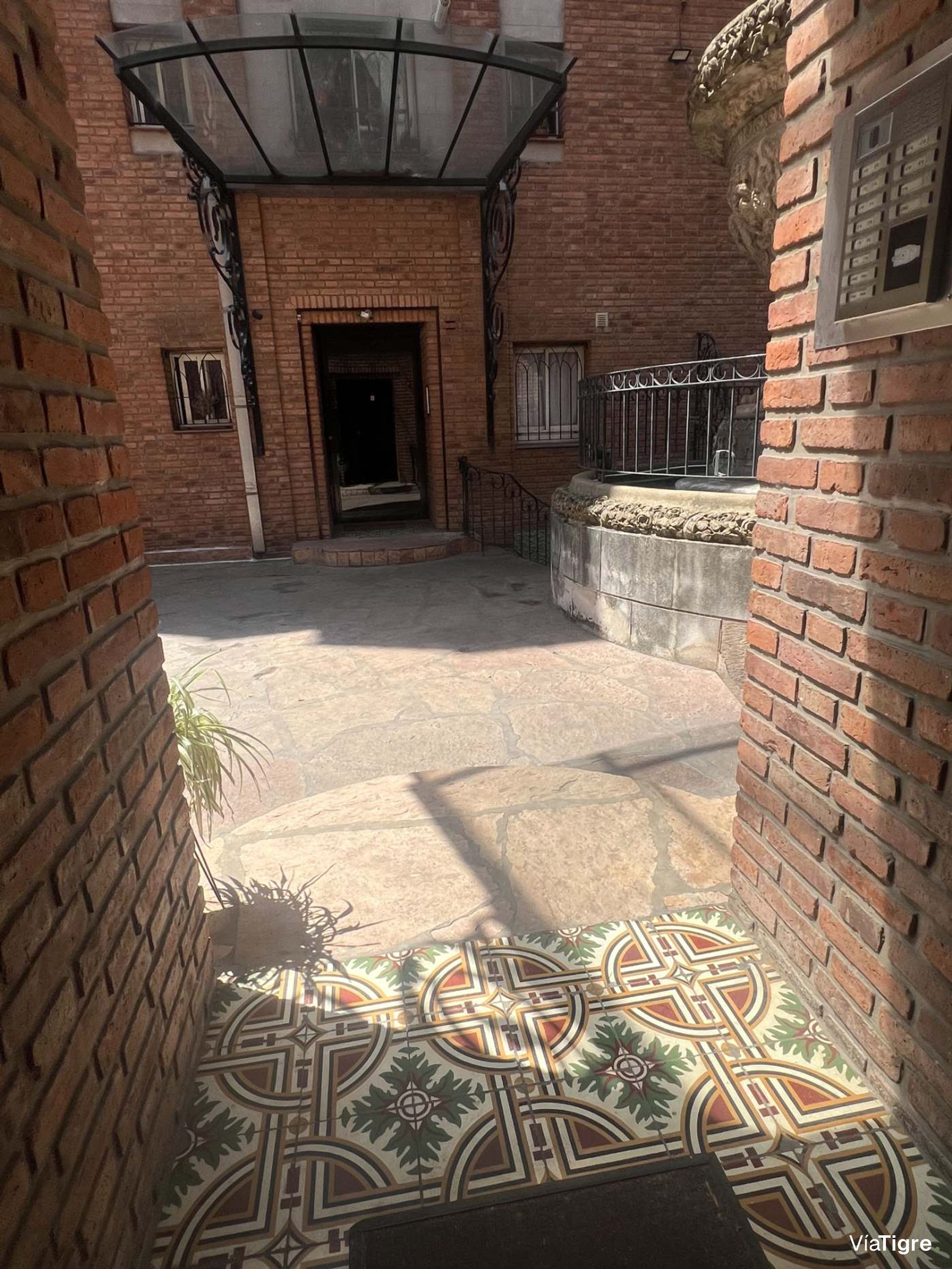 Venta San Fernando 2 dormit Coch terraza balcón