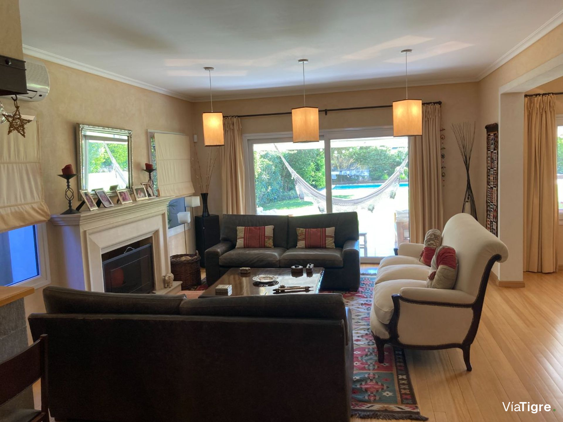 Venta casa barrio Santa Barbara - Tigre