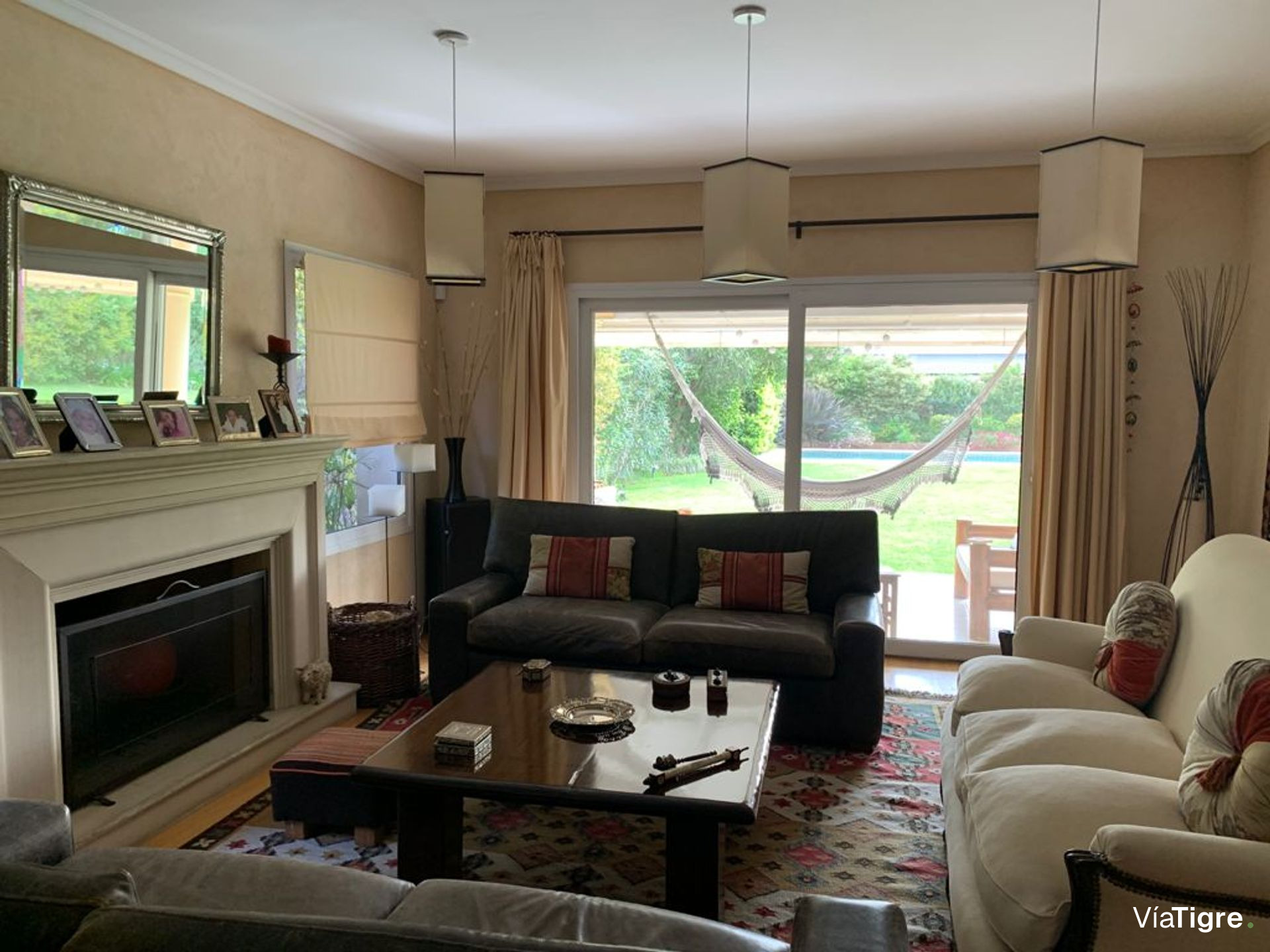 Venta casa barrio Santa Barbara - Tigre